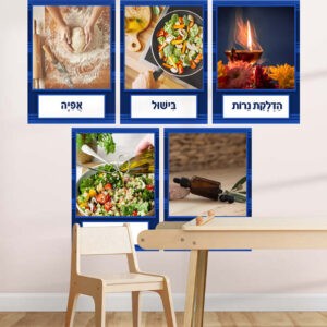 השימושים בשמן דגם כחול