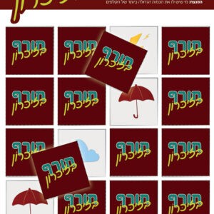 משחק הזיכרון חורף ברדה