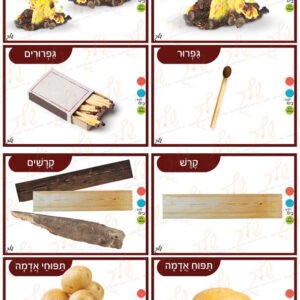 יחיד רבים לג בעומר1 כרטיס