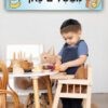 כותרות לפינות הגן דגם קינדר (1)