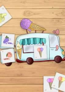 משחק אוטו גלידה קייצי (1)
