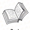 ערכת דפי צביעה אות ואיור ABC2