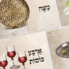 קיר תוכן פסח דגם קלונימוס_הדמיה2
